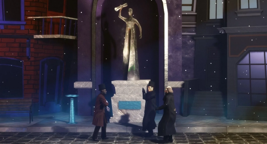 Авторы The Life and Suffering of Sir Brante анонсировали триллер Agent of Strange