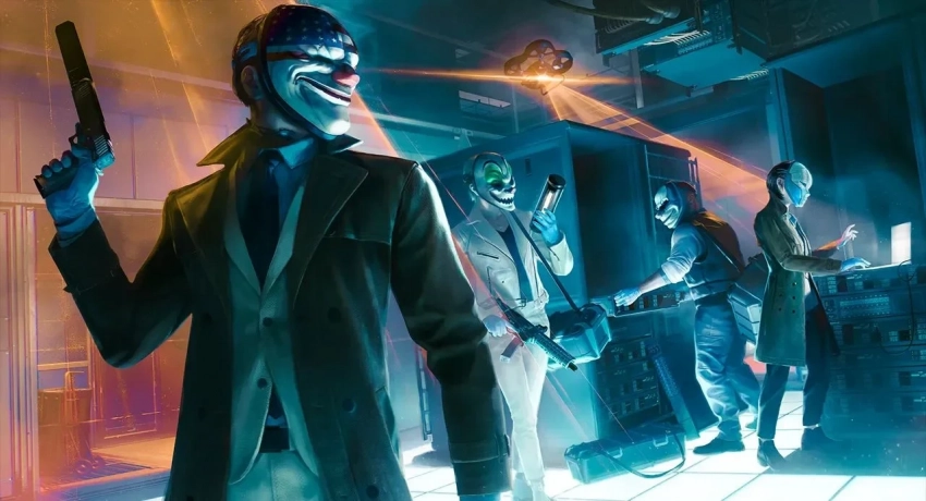 В The Division 2 стартовала коллаборация с Payday