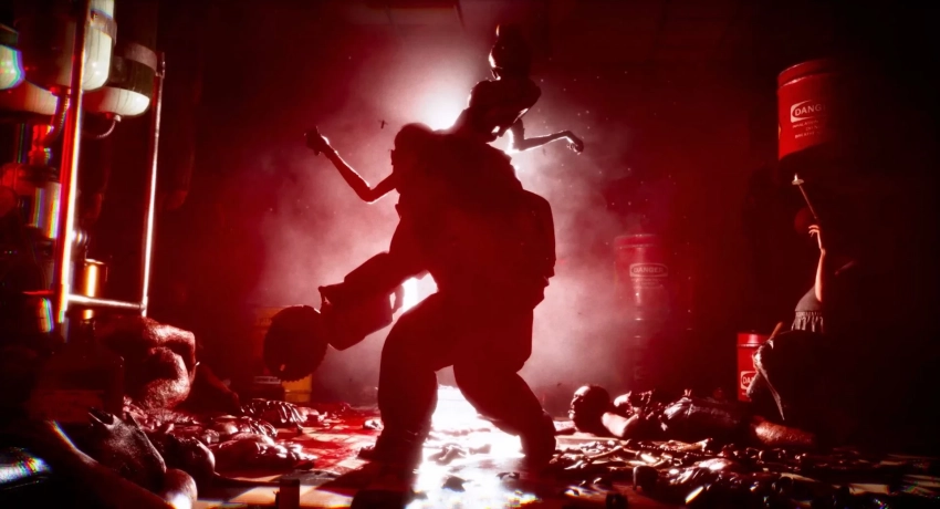 В The Outlast Trials стартовал четвёртый сезон Project Diarchy