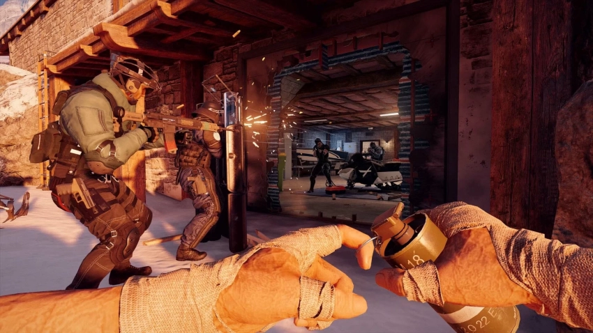 «Решайте проблемы!»: коллаборация Rainbow Six Siege X и Borderlands разгневала игроков