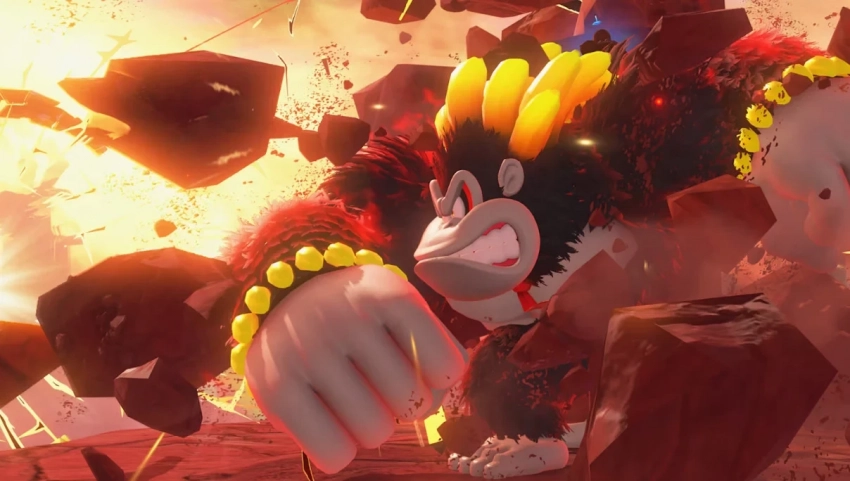 В Famitsu оценили Donkey Kong Bananza ниже, чем Super Mario Odyssey