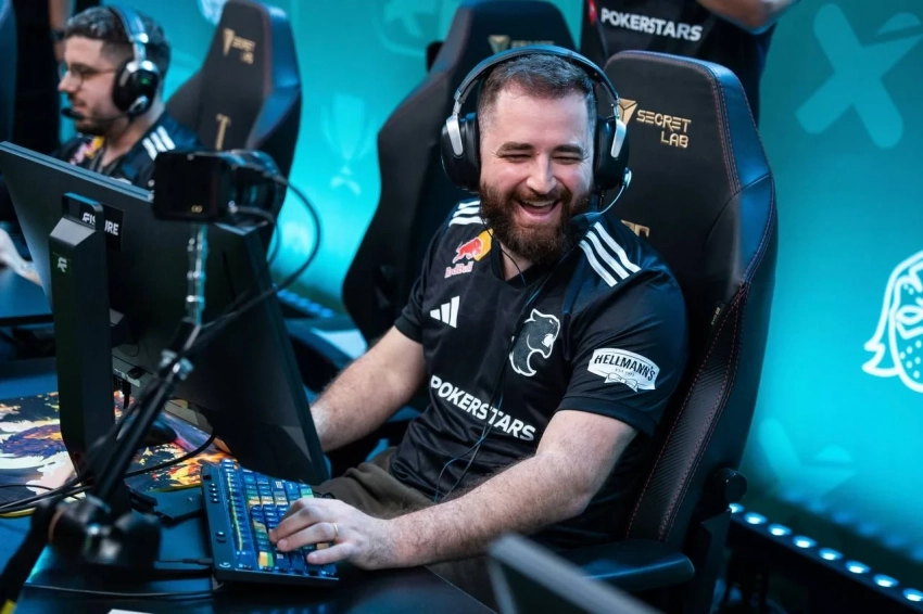 Counter-Strike 2: Габриэль «FalleN» Толедо высказался о выступлении на Austin Major 2025