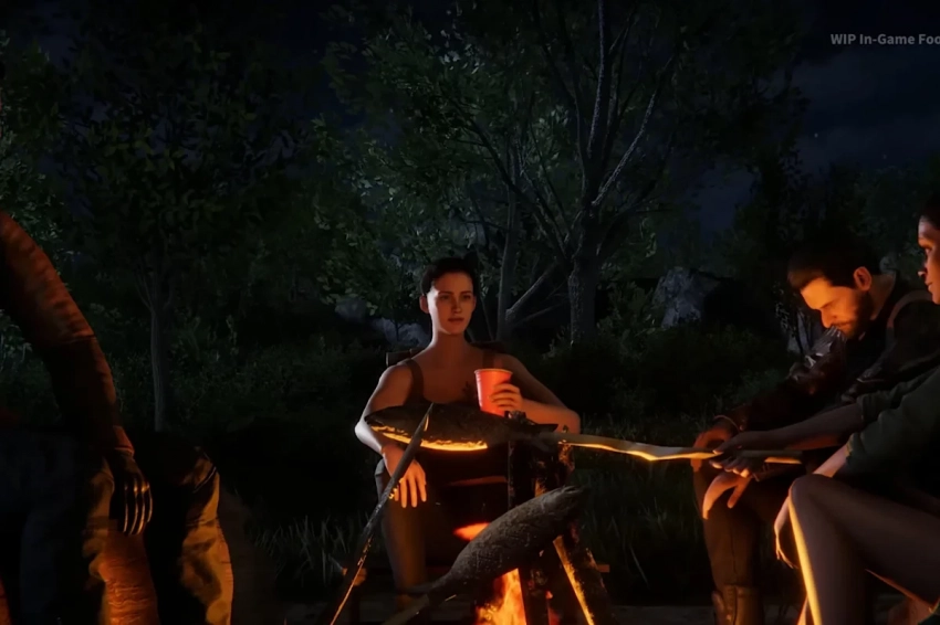 Трейлер CrisisX вызвал у геймеров ностальгию по The Day Before