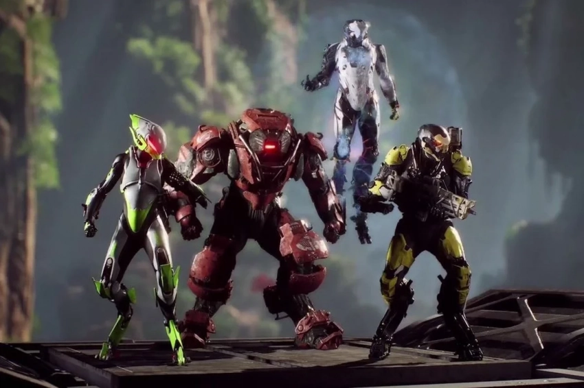 Провальную Anthem убрали из Game Pass и EA Play