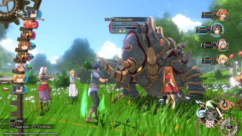 Глава Falcom анонсировал возможное завершение культовой серии Trails