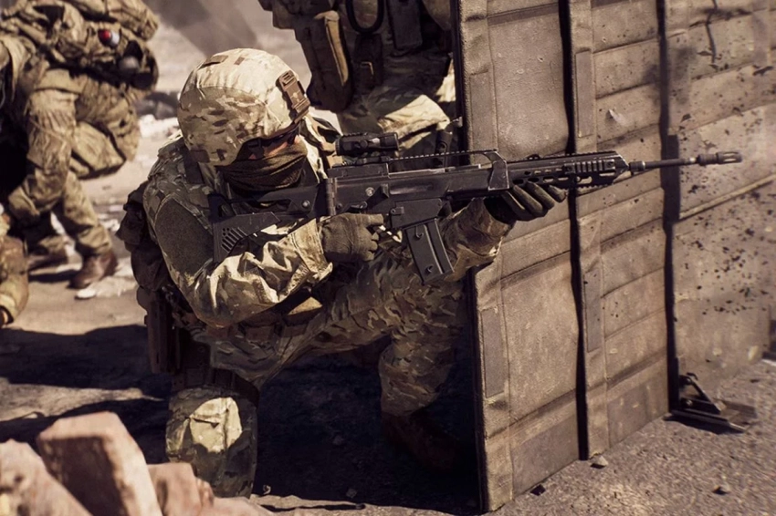 Авторы Battlefield 6 внесли правки в режим Rush после критики со стороны игроков