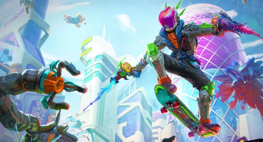 Xbox привезёт на gamescom безумный шутер High on Life 2