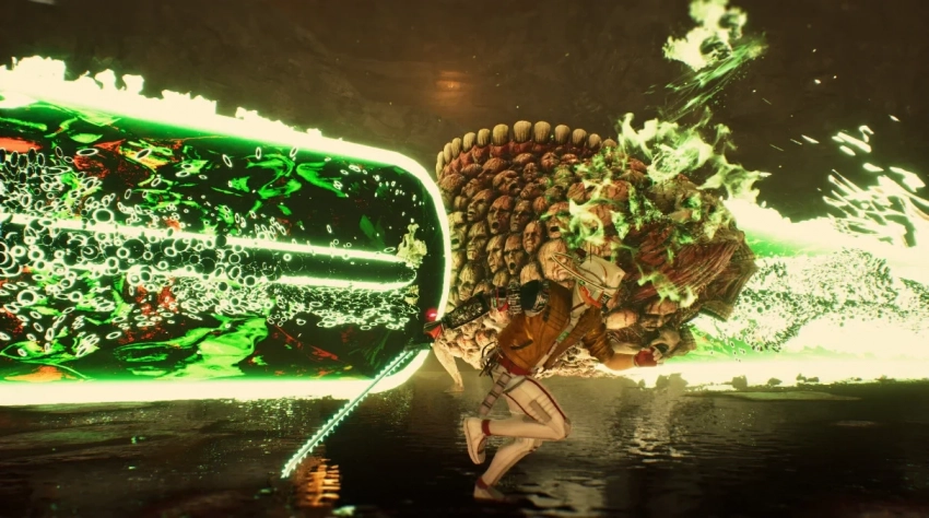 У Romeo is a Dead Man создателя No More Heroes появилась страница в Steam