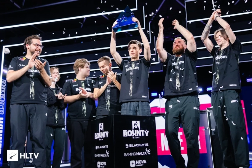 Team Spirit выиграла The MongolZ и взяла BLAST Bounty Season 2 Finals по Counter-Strike 2