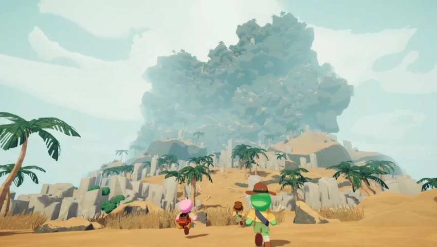 Кооперативная Peak обновила свой рекорд онлайна в Steam — свыше 170 тысяч человек