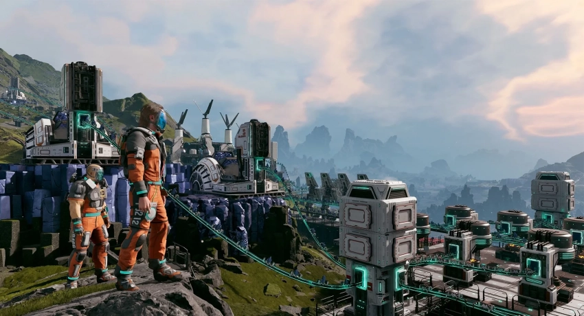 Фантастическая выживалка StarRupture выйдет в ранний доступ 6 января 2026 года