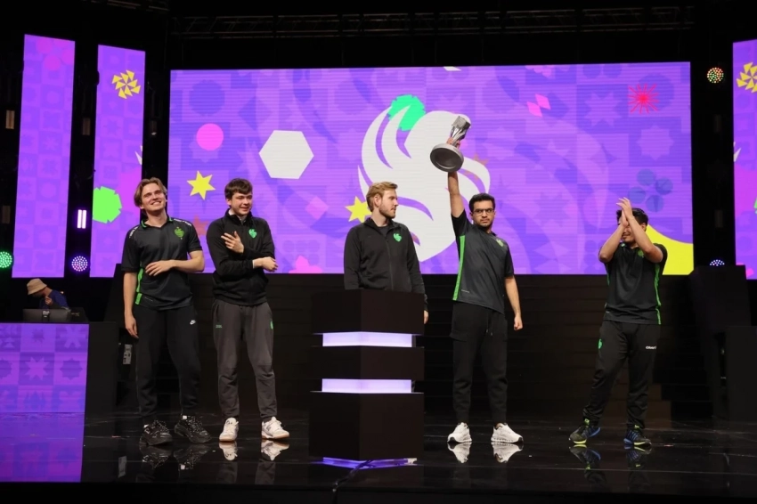 Team Falcons разбила BetBoom 2:0 в Dota 2 — без шансов на обеих картах