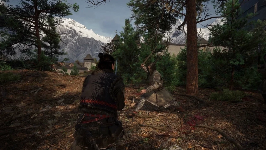 В превью The Blood of Dawnwalker ветеранов «Ведьмака 3» оценили вариативность и вампиризм