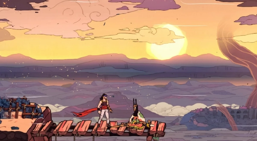 Нежданчик — The Rogue Prince of Persia вышла из раннего доступа на PC и консолях