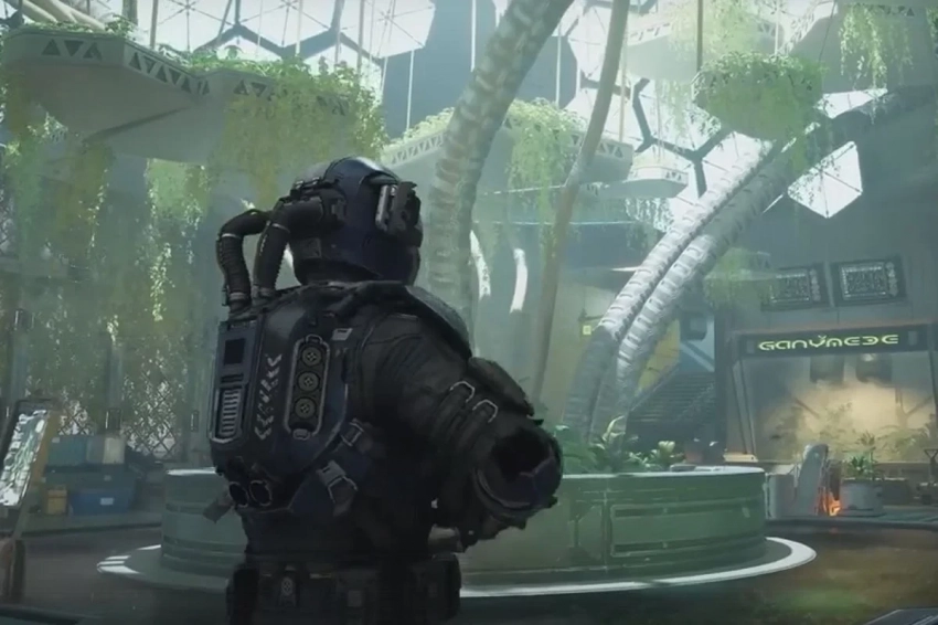 В новом трейлере The Expanse: Osiris Reborn показали несколько станций