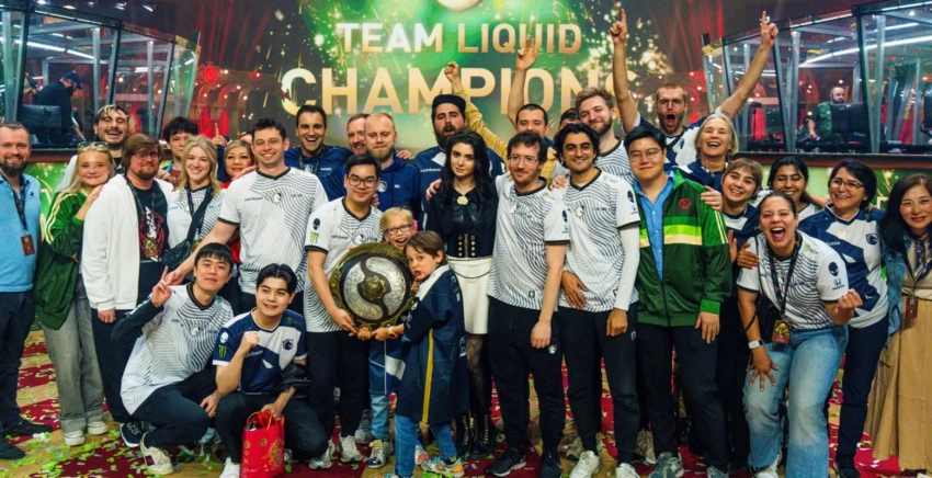 Team Liquid и Yellow Submarine одержали победы над Aurora Gaming и OG в Dota 2