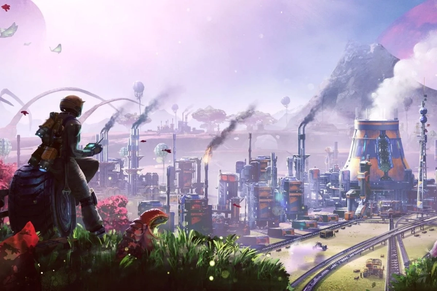 Satisfactory выйдет на PlayStation и Xbox в ноябре