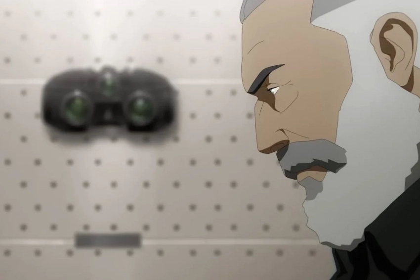 Netflix выпустил тизер Splinter Cell: Deathwatch и назвал дату релиза