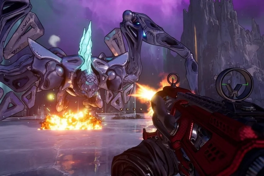 Глава Gearbox: благодаря Borderlands 4 продажи серии «легко» перевалят за 100 млн копий