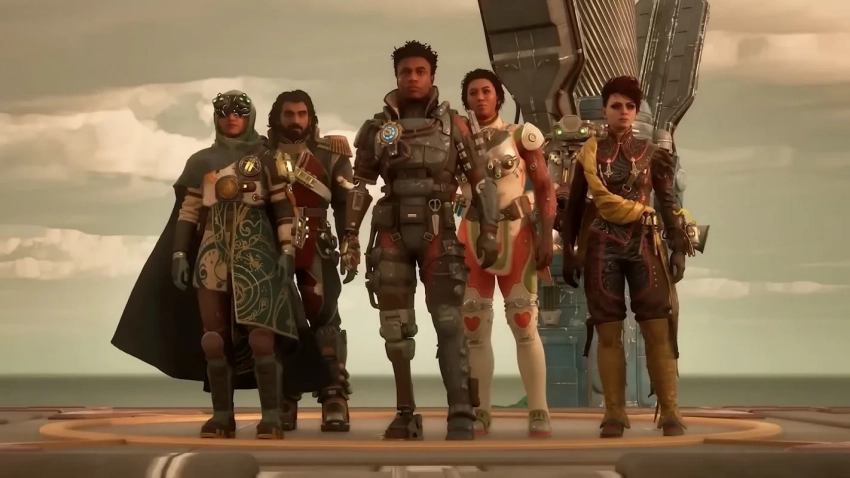 Создатели The Outer Worlds 2 показали около 15 минут «живого» геймплея