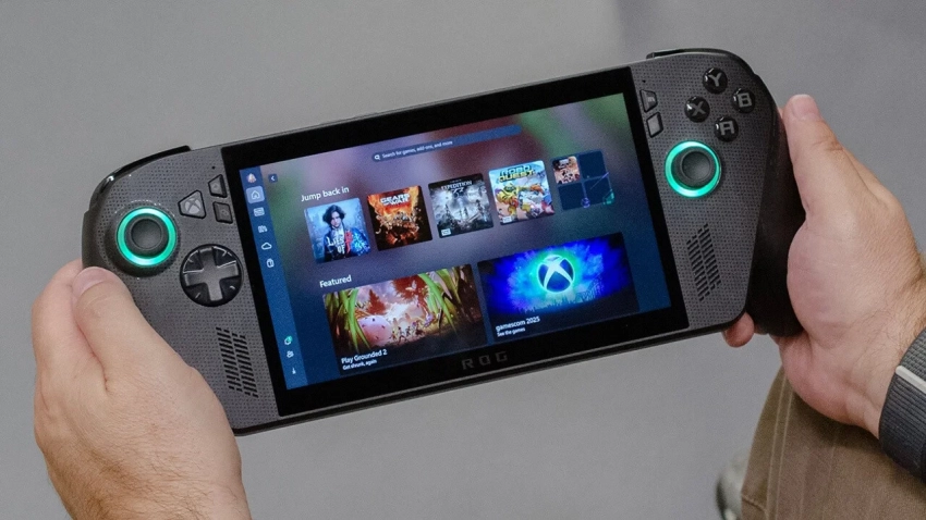 ROG Xbox Ally появится в продаже 16 октября