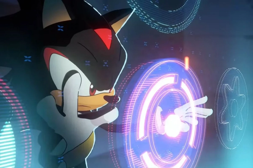 Вышел новый анимационный тизер-трейлер Sonic Racing: CrossWorlds