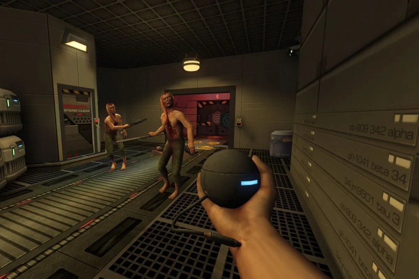 Свежий патч добавил поддержку фанатских миссий в ремастер System Shock 2