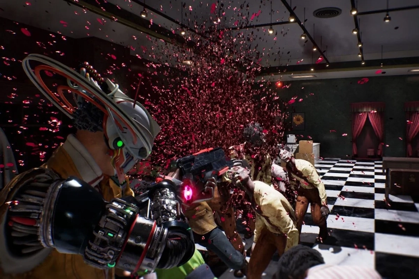 Геймдиректор Romeo is a Dead Man заинтересован в выпуске игры на Switch 2