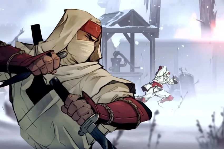 Вышел обзорный трейлер Shinobi: Art of Vengeance под трек рэпера Young Dirty Bastard