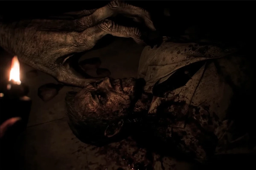 В сети набирает популярность ролик с отбрасыванием предметов в Resident Evil Requiem