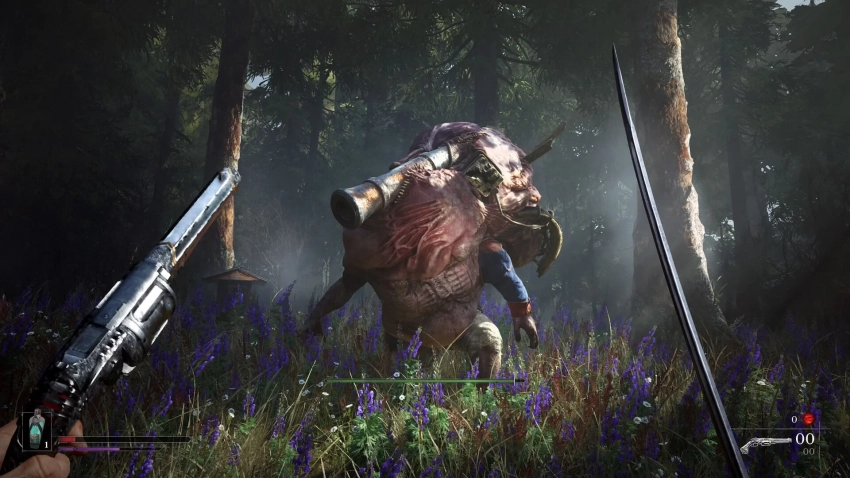 Создатели Valor Mortis верят в концнепцию «соулслайка» от первого лица