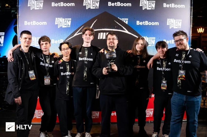 OverDrive называет Inferno самой проблемной картой для kyousuke в Counter-Strike 2