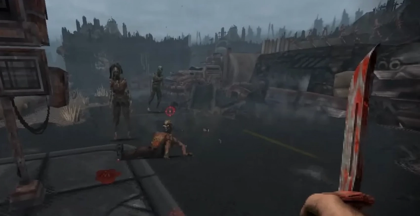 Авторы мода Fallout: Bakersfield соблазняют ностальгией в свежем геймплейном ролике