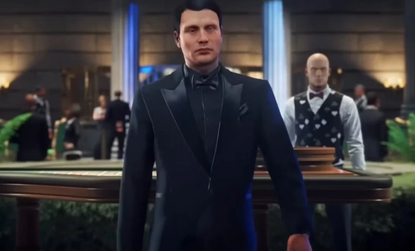 В Hitman World of Assassination вернулся враг Джеймса Бонда с наградой в 007 First Light