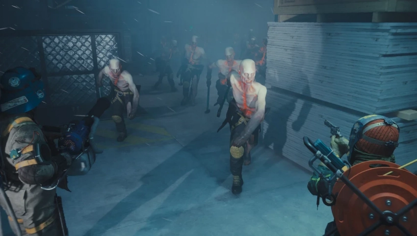 Раскритикованная FBC Firebreak авторов Alan Wake и Control получила патч с QoL-улучшениями