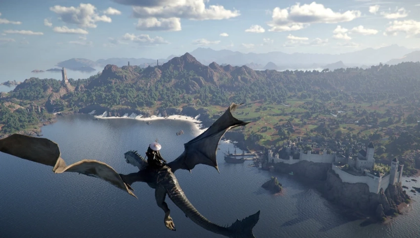 Владелец авторов Kingdom Come: Deliverance поможет с выпуском Crimson Desert на дисках