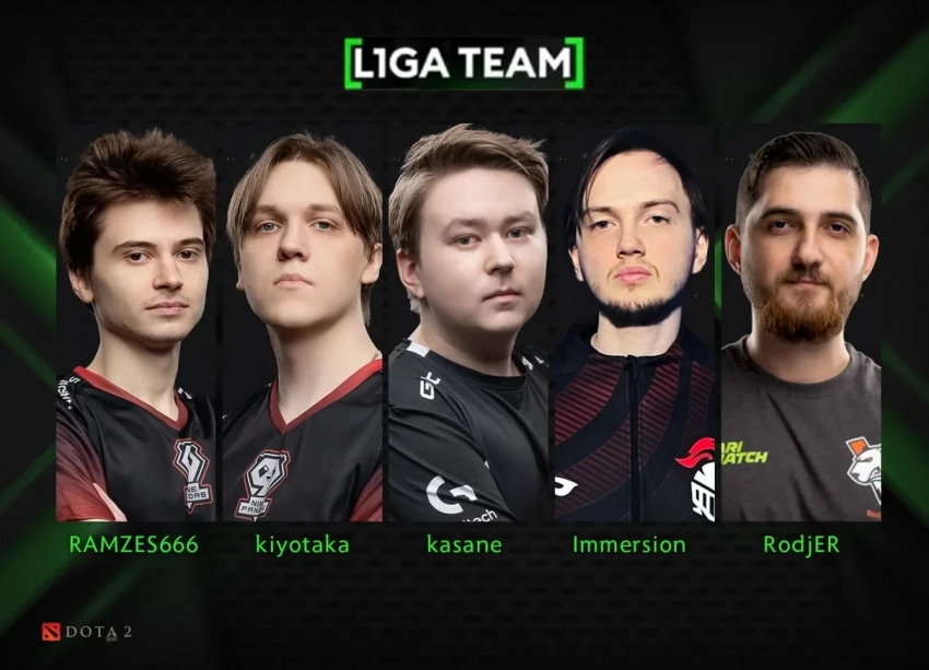 L1GA TEAM взяла верх над eSpoiled в CIS Battle 2 по Dota 2