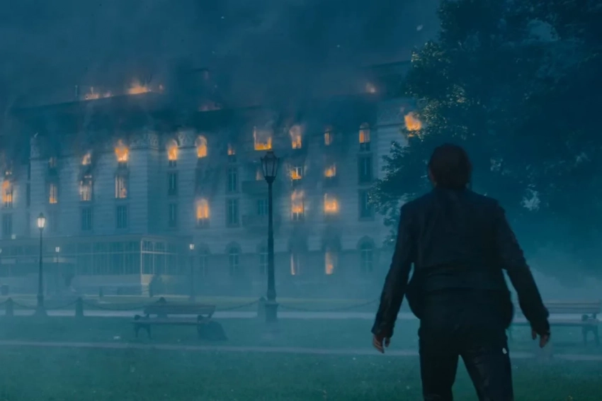 Вышел тизер-трейлер «Возвращения в Сайлент Хилл» Кристофа Гана — экранизации Silent Hill 2