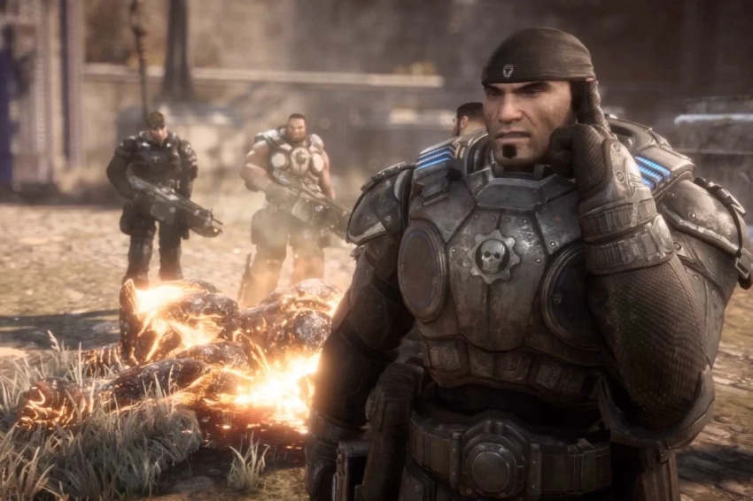 В сети появилось подробное сравнение графики в Gears of War: Reloaded на PC и консолях