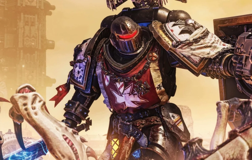 Во второй год поддержки Warhammer 40,000: Space Marine 2 получит новые карты и класс