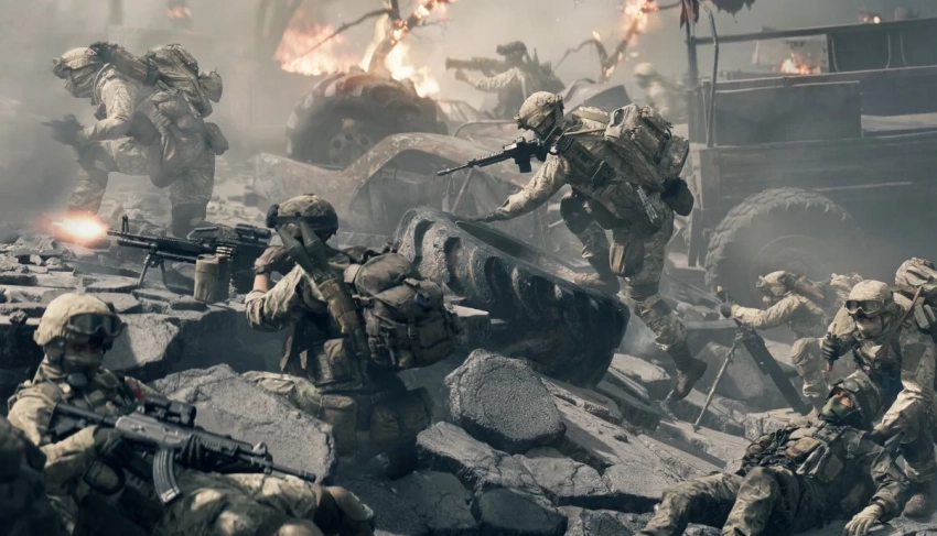 Свежий трейлер Battlefield 6 показал особенности PC-версии и расправу над читером