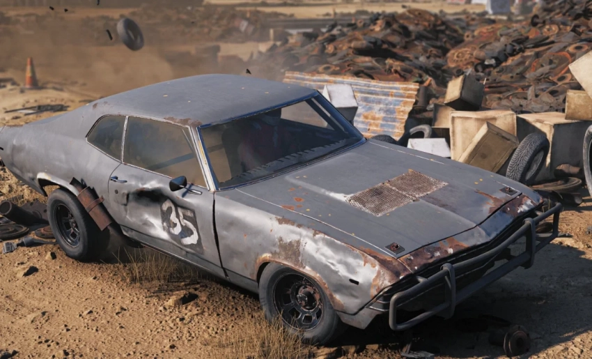 Гоночная Wreckfest 2 получила третье обновление с новыми тачками и трассой
