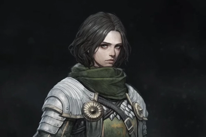 Тактическая ролёвка Lost Eidolons: Veil of the Witch выйдет из раннего доступа 9 октября