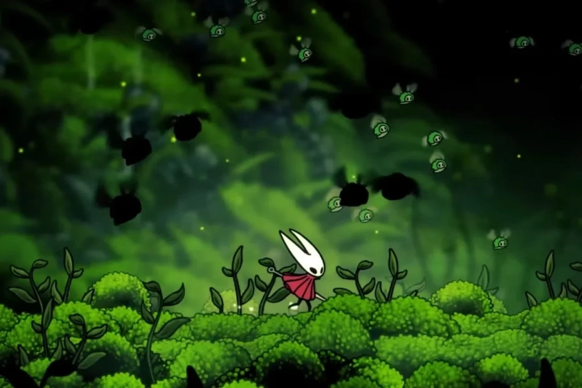 GameStop раскрыл возможную стоимость Hollow Knight: Silksong — она выше, чем у оригинала