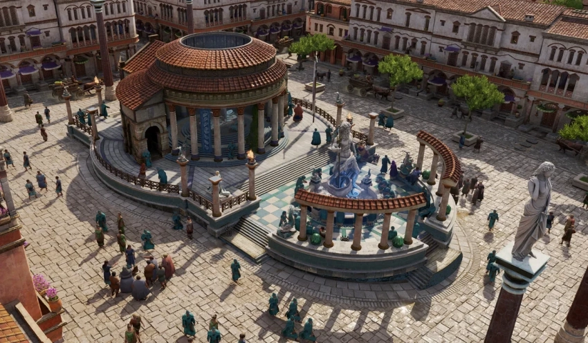 Демоверсия стратегии Anno 117: Pax Romana раскрыла системные требования игры на PC