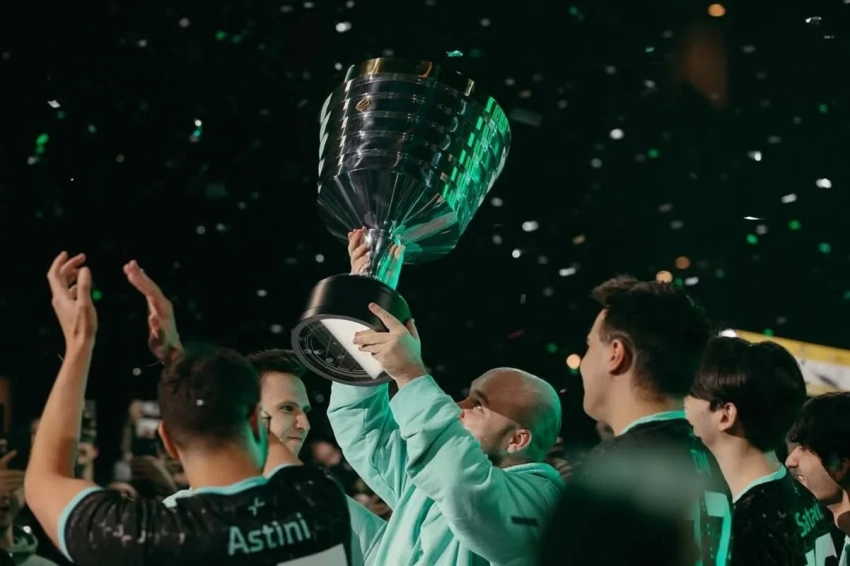 PARIVISION оспорила VRS — победу на ECL S50 Europe Cup 1 не учли по Counter-Strike 2