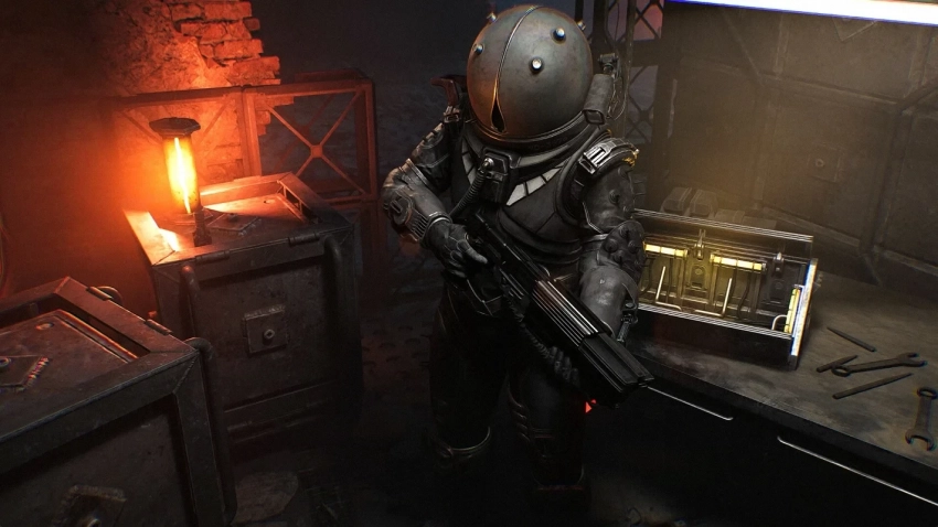 Авторы Cronos: The New Dawn создавали мир игры без «резких» политических заявлений