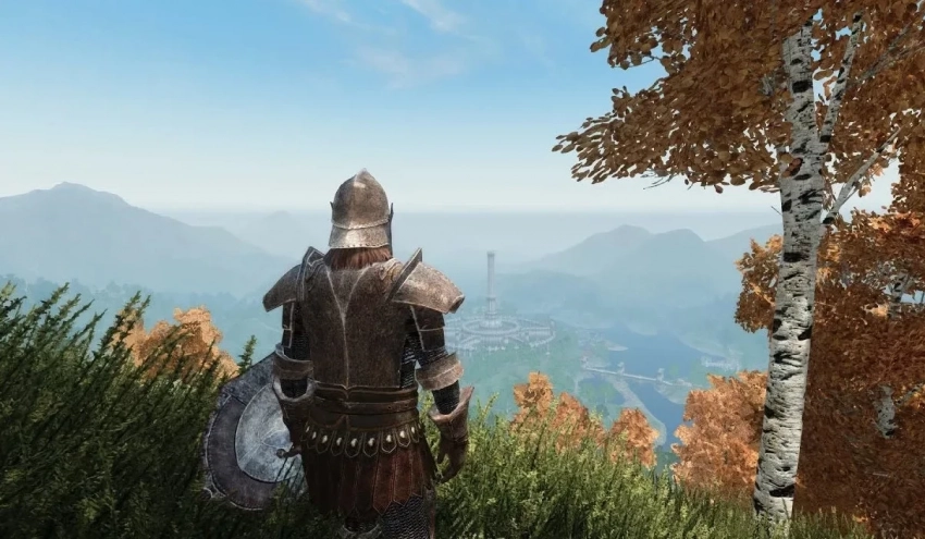 Дизайнер уровней Skyblivion не верит в качественный релиз модификации в 2025 году