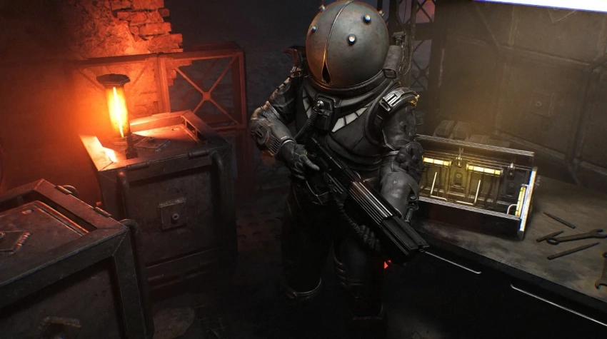 Cronos: The New Dawn не встала в ряд с Dead Space — журналисты не оценили боевую систему