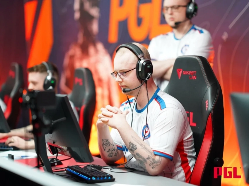 phzy вернулся в Wildcard после аренды в 9INE по Counter-Strike 2